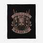 Knights Of Autumn-None-Fleece-Blanket-NMdesign