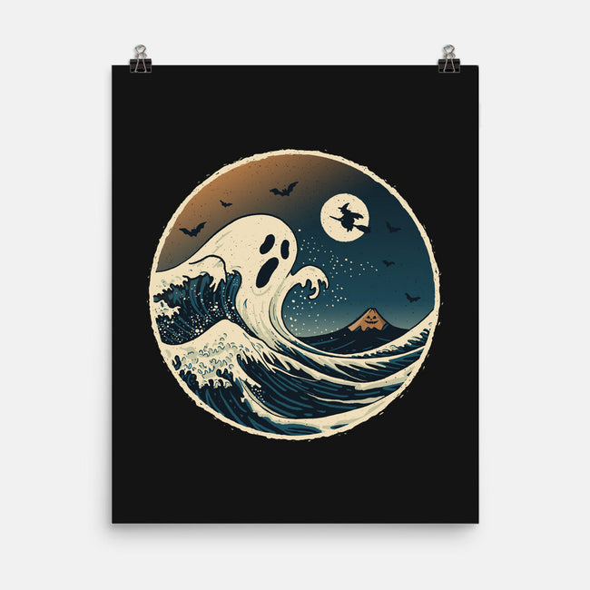 The Spooky Wave-None-Matte-Poster-NMdesign