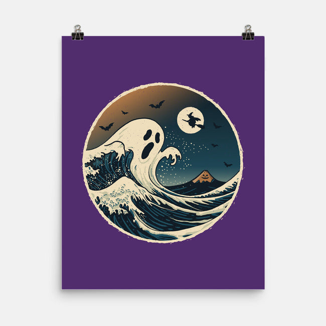 The Spooky Wave-None-Matte-Poster-NMdesign