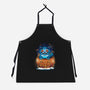 Derpy Pumpkin-Unisex-Kitchen-Apron-dandingeroz