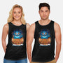 Derpy Pumpkin-Unisex-Basic-Tank-dandingeroz