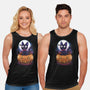Jiji Pumpkin-Unisex-Basic-Tank-dandingeroz