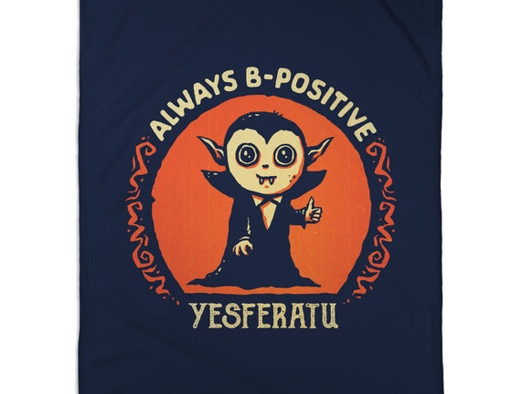 Always B-Positive