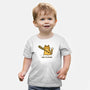 I Beg To Differ-Baby-Basic-Tee-kg07
