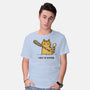 I Beg To Differ-Mens-Basic-Tee-kg07