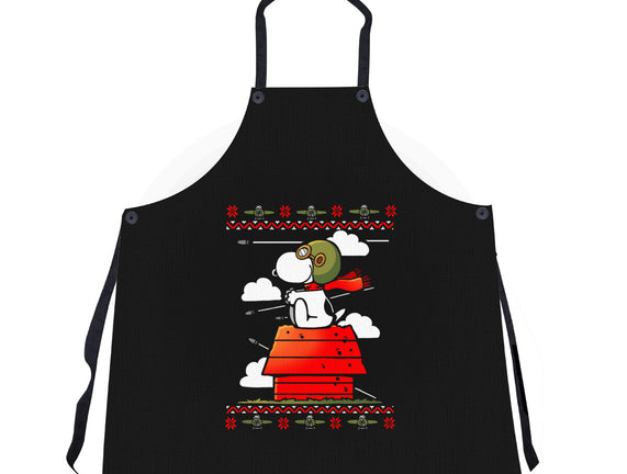 Red Christmas Ugly Sweater