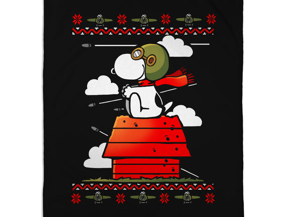 Red Christmas Ugly Sweater