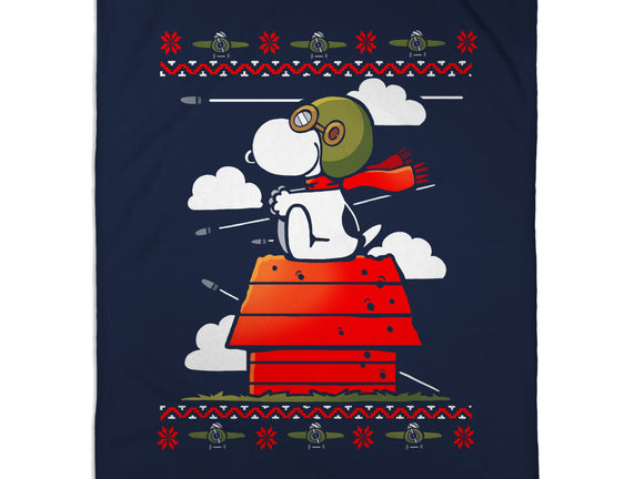 Red Christmas Ugly Sweater