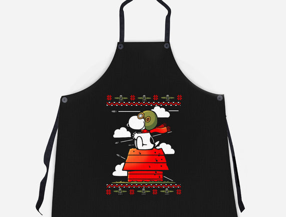 Red Christmas Ugly Sweater