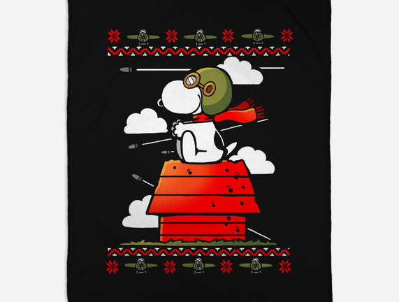 Red Christmas Ugly Sweater