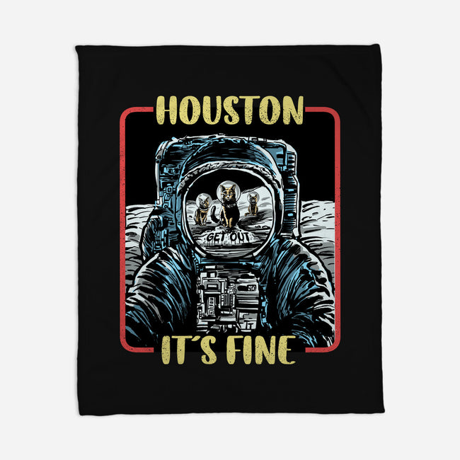 Get Out-None-Fleece-Blanket-zascanauta