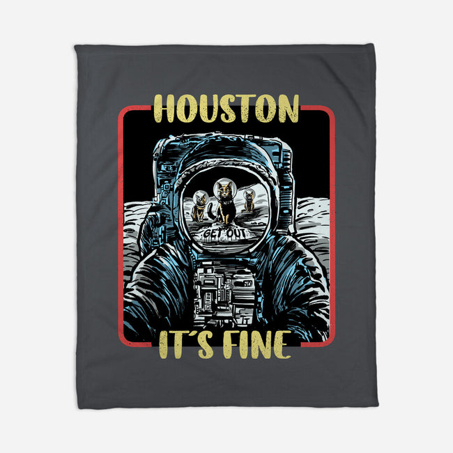 Get Out-None-Fleece-Blanket-zascanauta