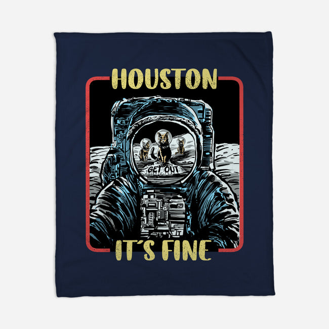 Get Out-None-Fleece-Blanket-zascanauta