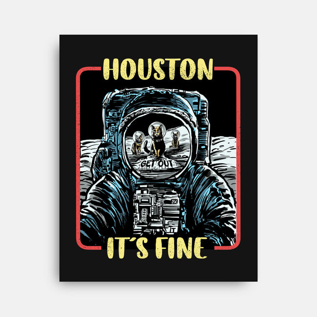 Get Out-None-Stretched-Canvas-zascanauta