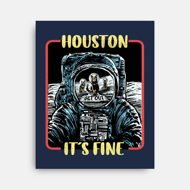 Get Out-None-Stretched-Canvas-zascanauta