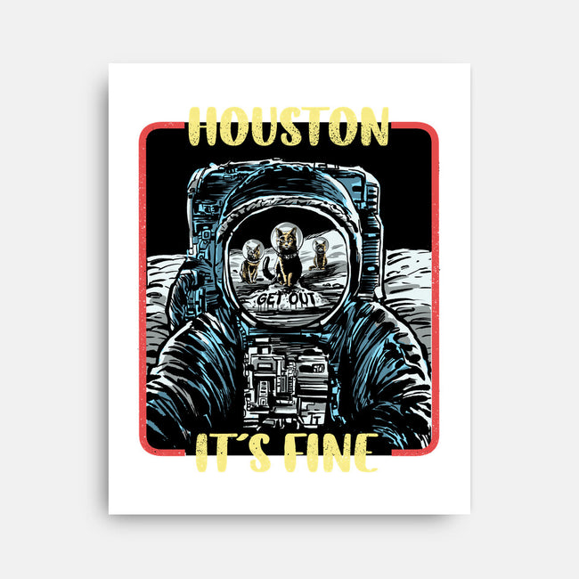 Get Out-None-Stretched-Canvas-zascanauta