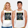 Get Out-Unisex-Basic-Tank-zascanauta