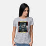 Get Out-Womens-Basic-Tee-zascanauta