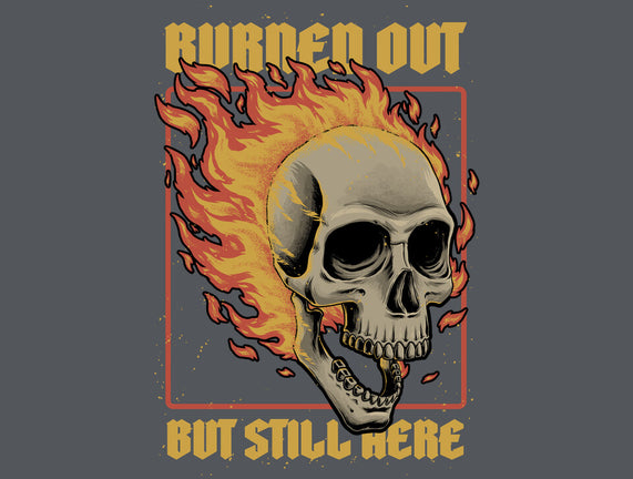 Skull Burned Out