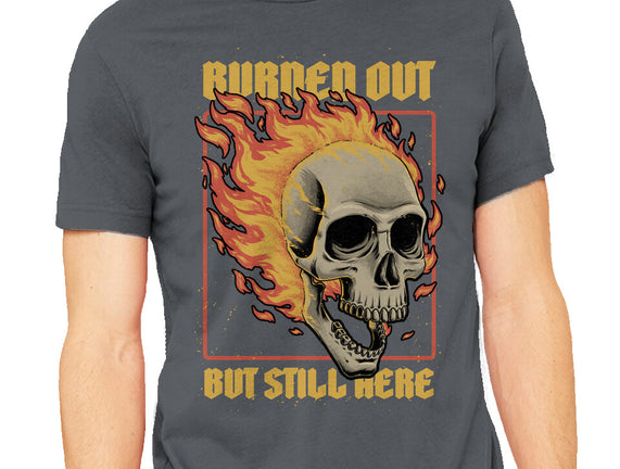 Skull Burned Out