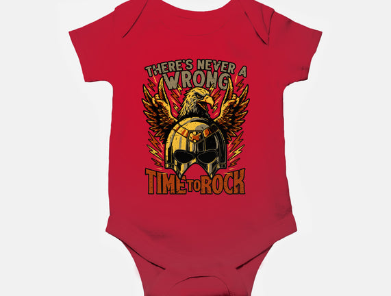 Peace Eagle Hero Rock