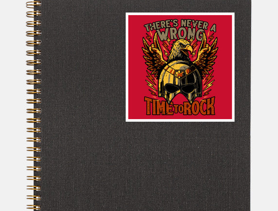 Peace Eagle Hero Rock