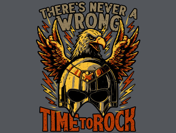 Peace Eagle Hero Rock