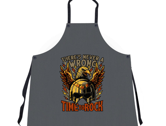 Peace Eagle Hero Rock