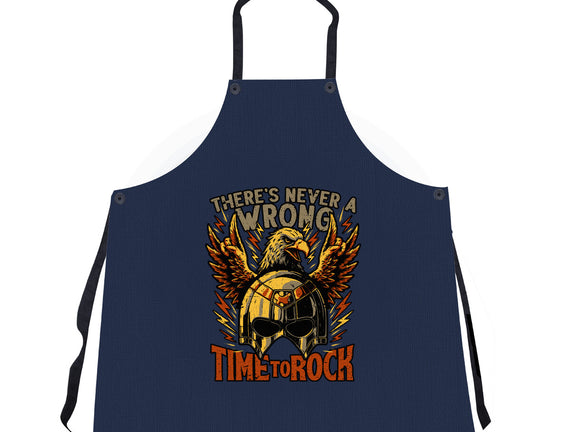 Peace Eagle Hero Rock