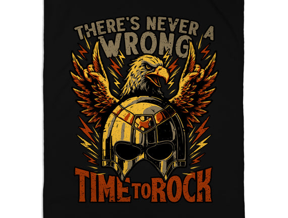 Peace Eagle Hero Rock