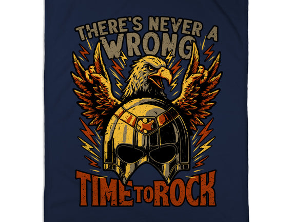 Peace Eagle Hero Rock