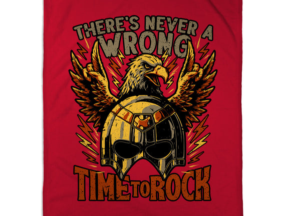 Peace Eagle Hero Rock