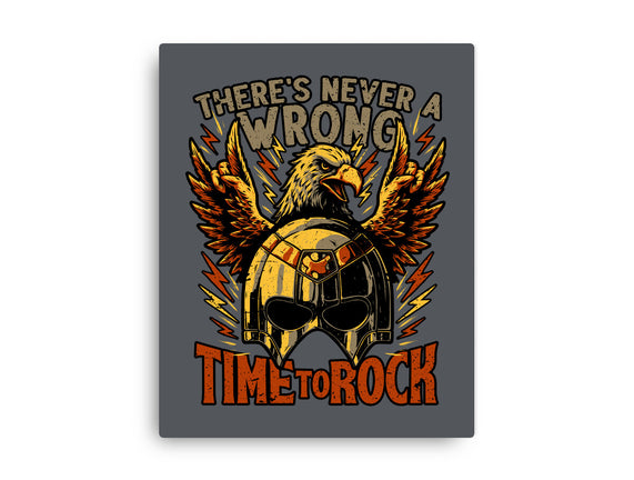 Peace Eagle Hero Rock