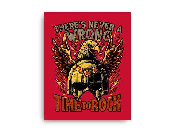 Peace Eagle Hero Rock