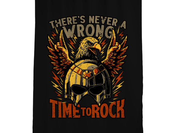 Peace Eagle Hero Rock