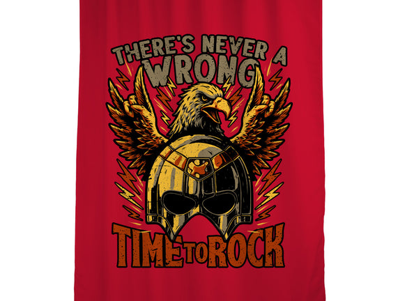 Peace Eagle Hero Rock