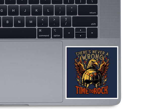 Peace Eagle Hero Rock