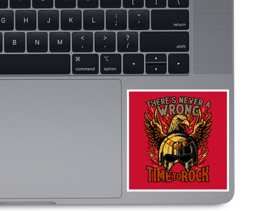 Peace Eagle Hero Rock