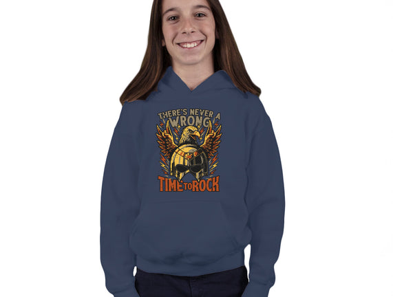 Peace Eagle Hero Rock