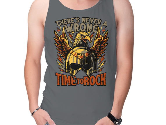 Peace Eagle Hero Rock