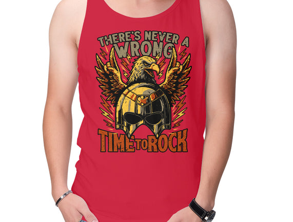 Peace Eagle Hero Rock