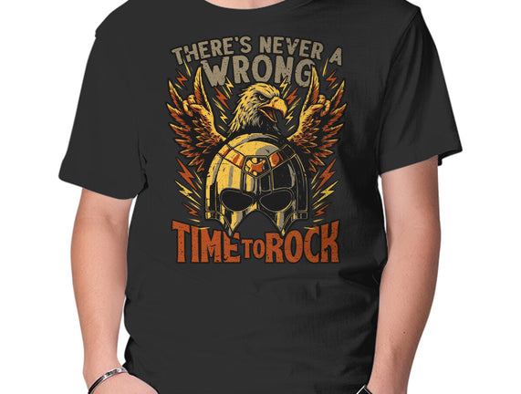 Peace Eagle Hero Rock