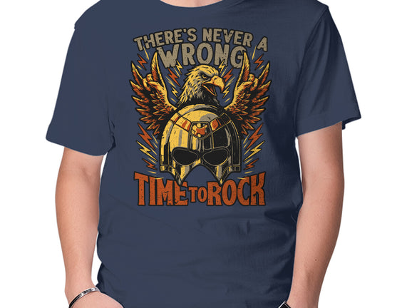 Peace Eagle Hero Rock