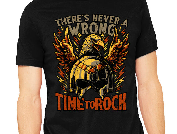 Peace Eagle Hero Rock