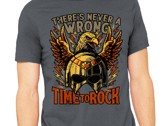 Peace Eagle Hero Rock