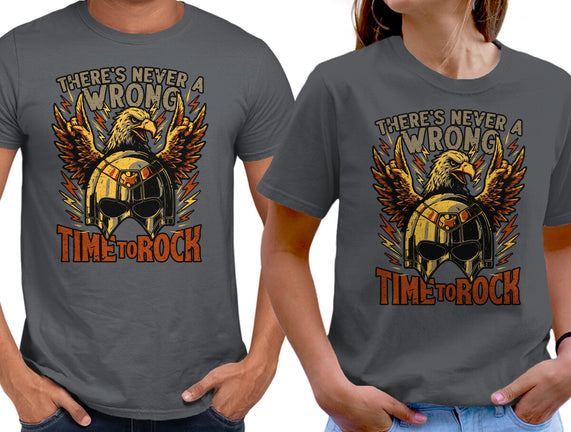 Peace Eagle Hero Rock