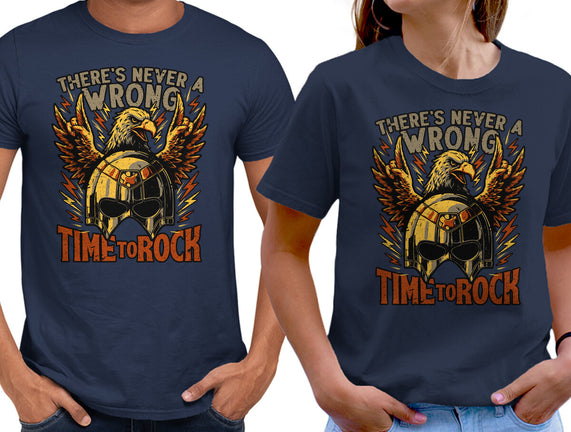 Peace Eagle Hero Rock