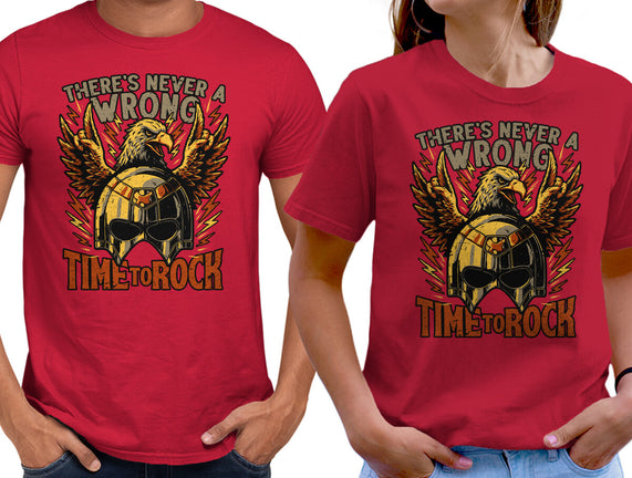 Peace Eagle Hero Rock