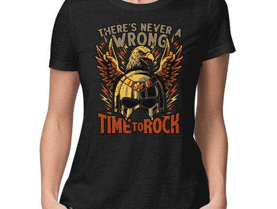 Peace Eagle Hero Rock