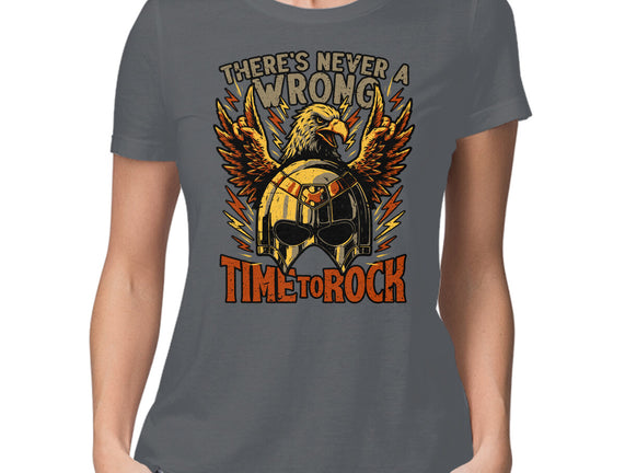 Peace Eagle Hero Rock